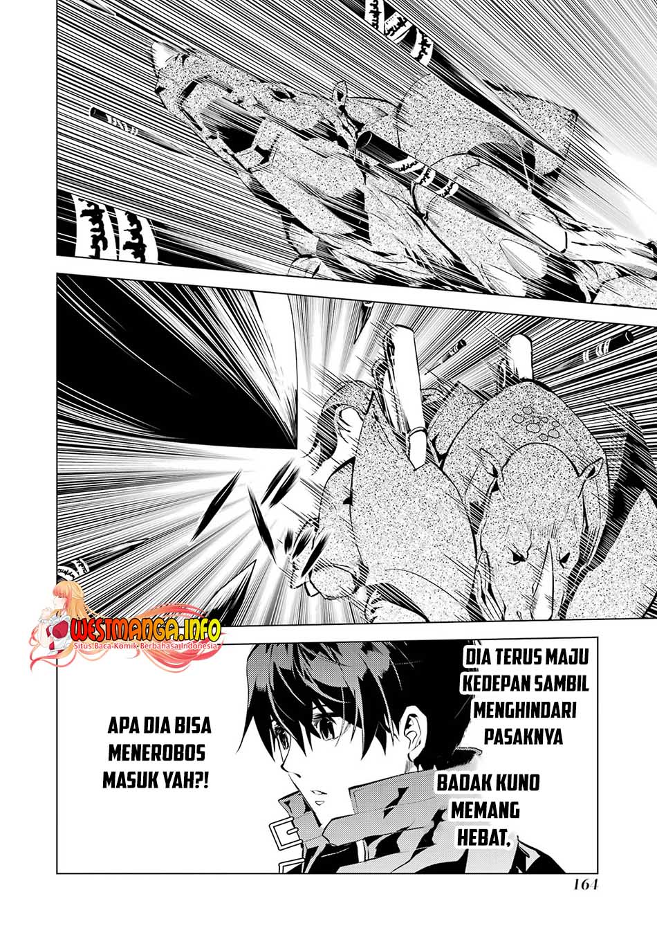 Tensei Kenja no Isekai Raifu Chapter 51.2 - halaman 10