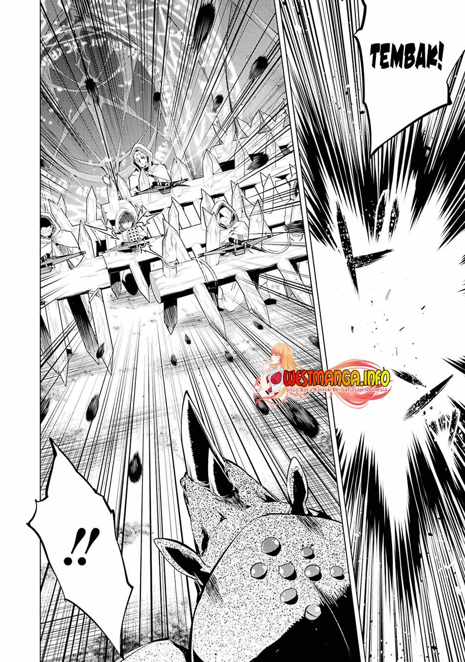 Tensei Kenja no Isekai Raifu Chapter 51.2 - halaman 12