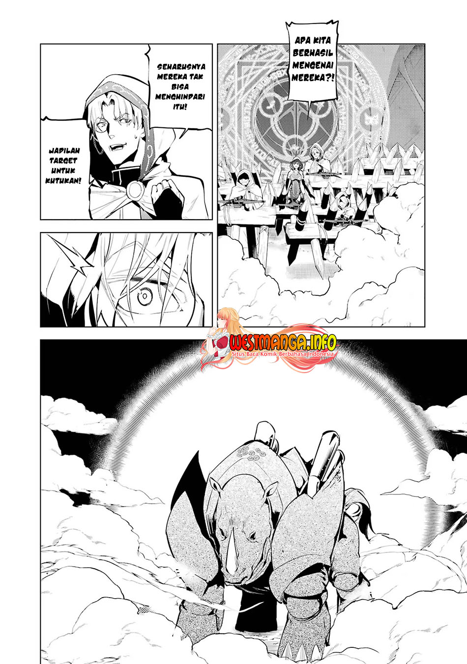 Tensei Kenja no Isekai Raifu Chapter 51.2 - halaman 15