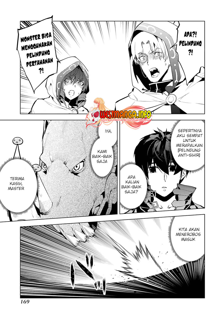 Tensei Kenja no Isekai Raifu Chapter 51.2 - halaman 16