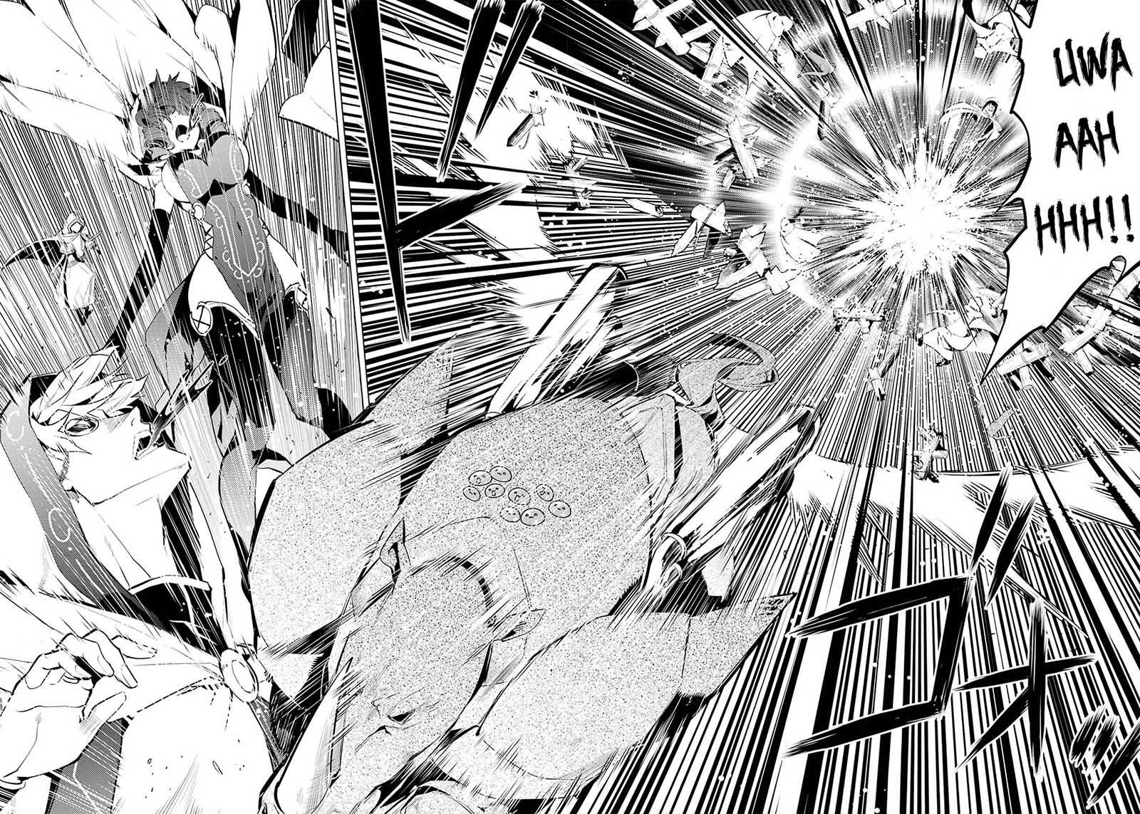 Tensei Kenja no Isekai Raifu Chapter 51.2 - halaman 17