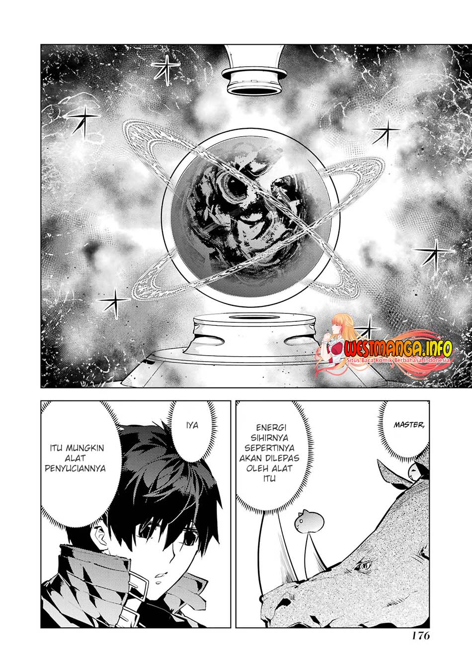 Tensei Kenja no Isekai Raifu Chapter 51.2 - halaman 21