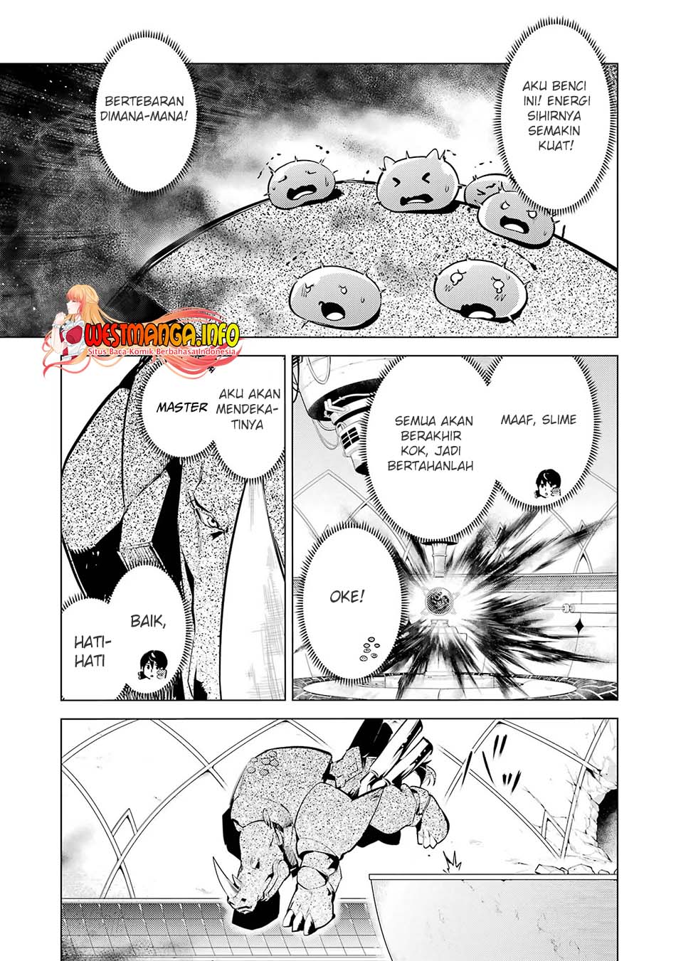 Tensei Kenja no Isekai Raifu Chapter 51.2 - halaman 22