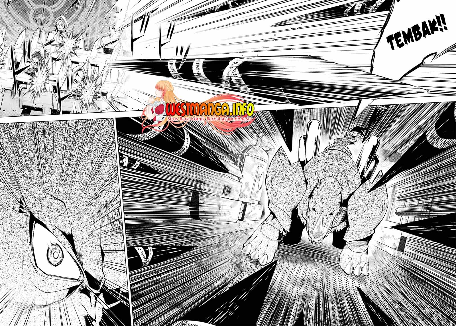 Tensei Kenja no Isekai Raifu Chapter 51.2 - halaman 8