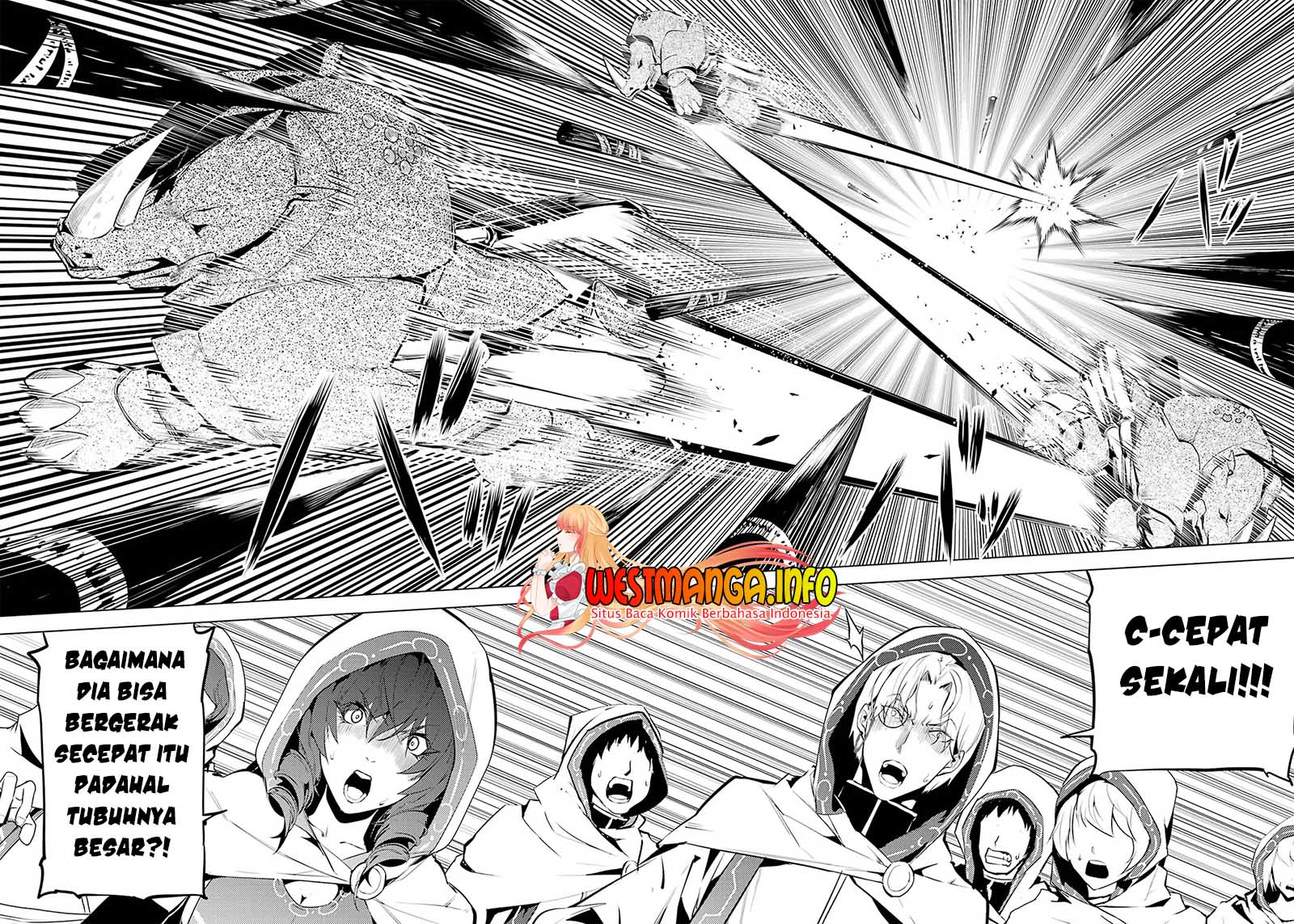 Tensei Kenja no Isekai Raifu Chapter 51.2 - halaman 9