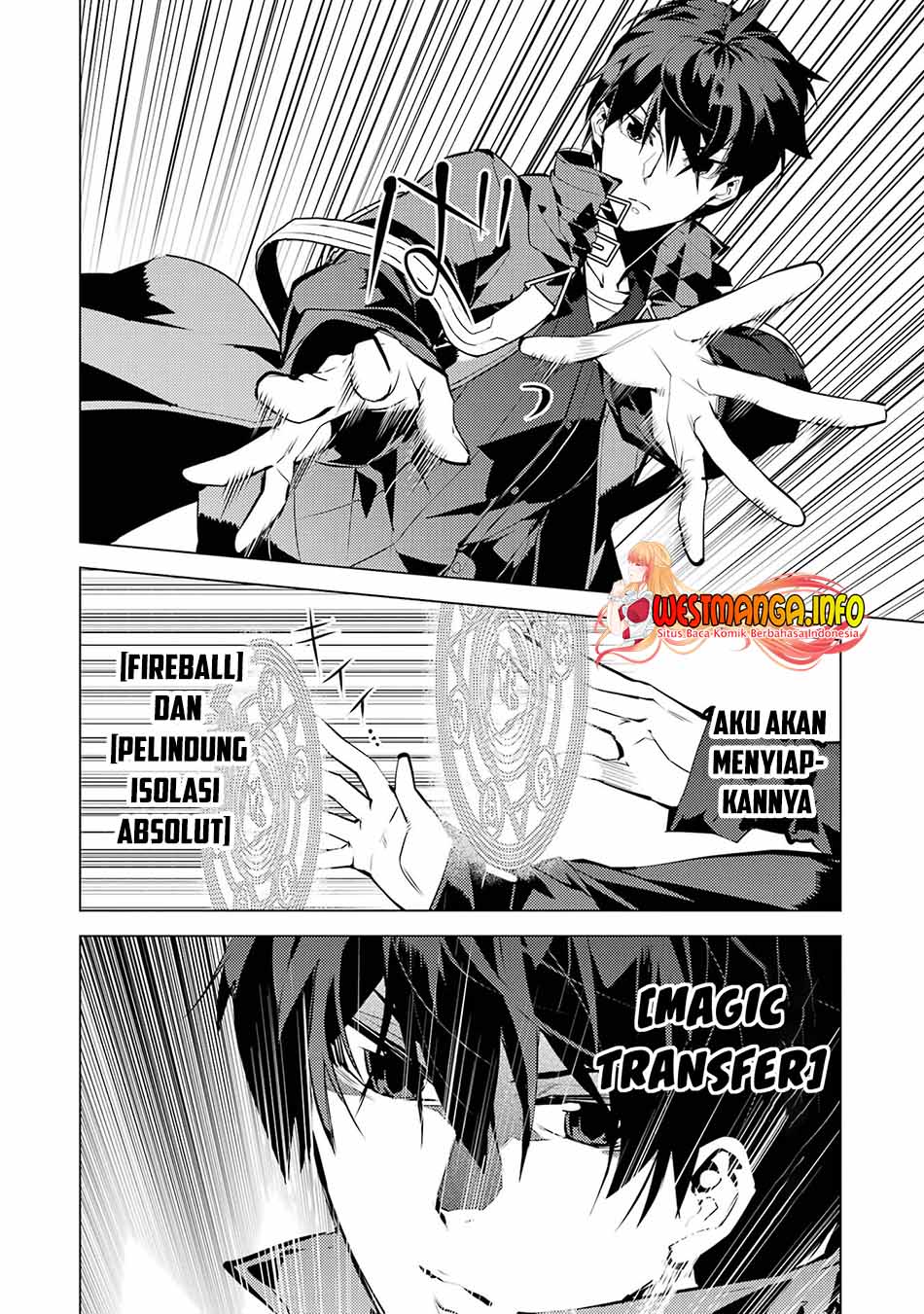 Tensei Kenja no Isekai Raifu Chapter 52.1 - halaman 14