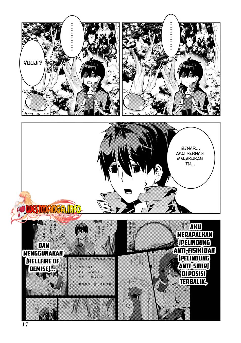 Tensei Kenja no Isekai Raifu Chapter 52.1 - halaman 19