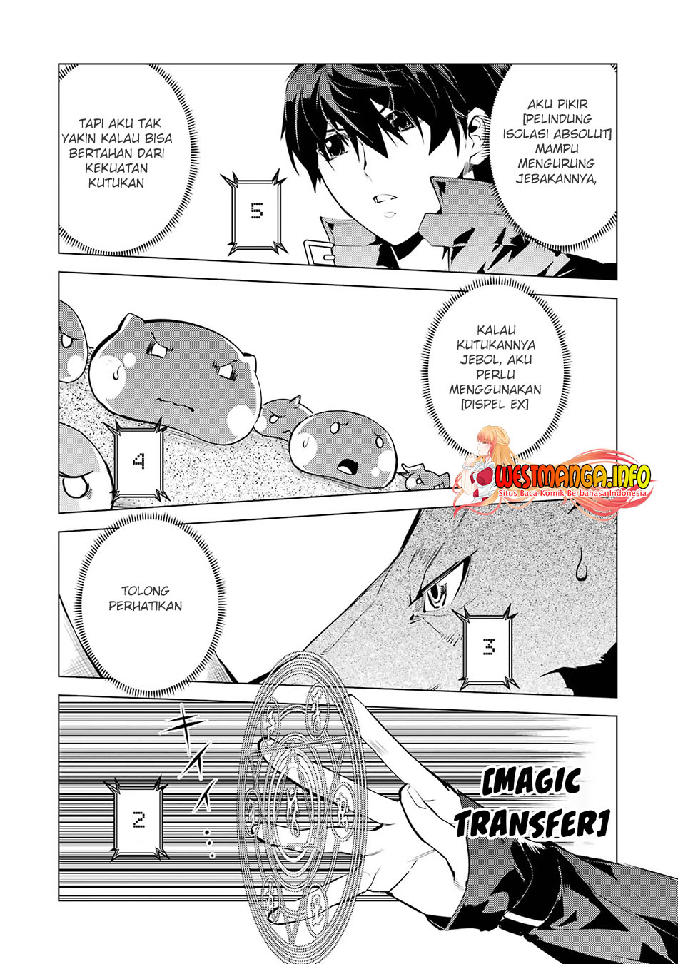 Tensei Kenja no Isekai Raifu Chapter 52.1 - halaman 26