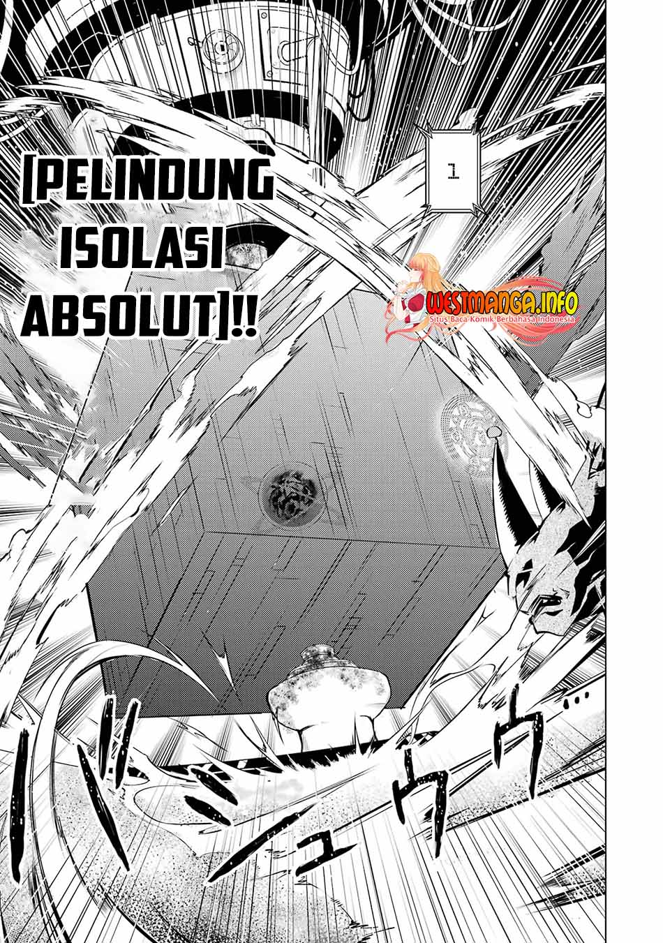 Tensei Kenja no Isekai Raifu Chapter 52.1 - halaman 27