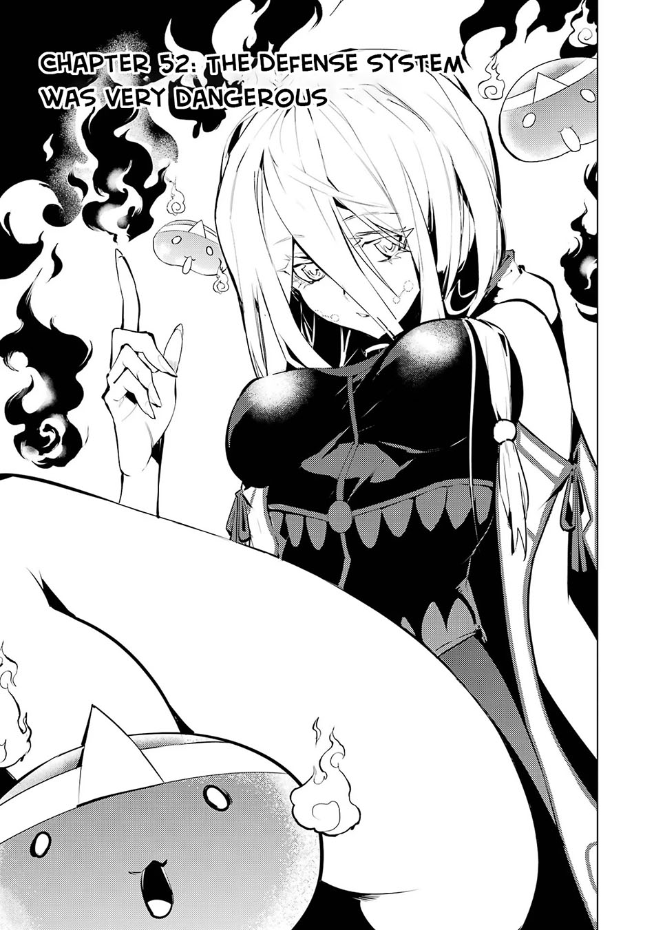 Tensei Kenja no Isekai Raifu Chapter 52.1 - halaman 5