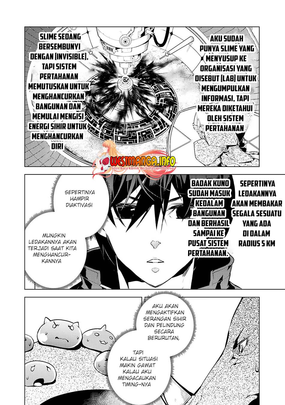 Tensei Kenja no Isekai Raifu Chapter 52.1 - halaman 6