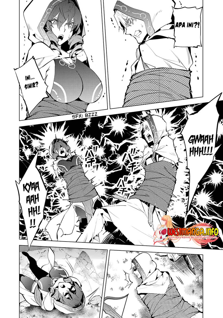 Tensei Kenja no Isekai Raifu Chapter 52.2 - halaman 10