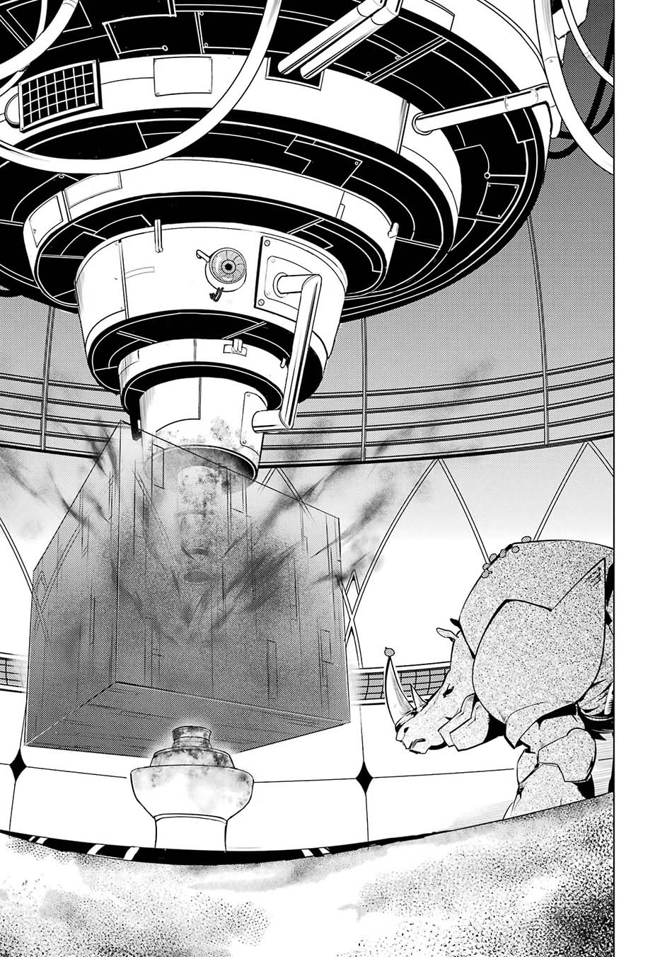 Tensei Kenja no Isekai Raifu Chapter 52.2 - halaman 2