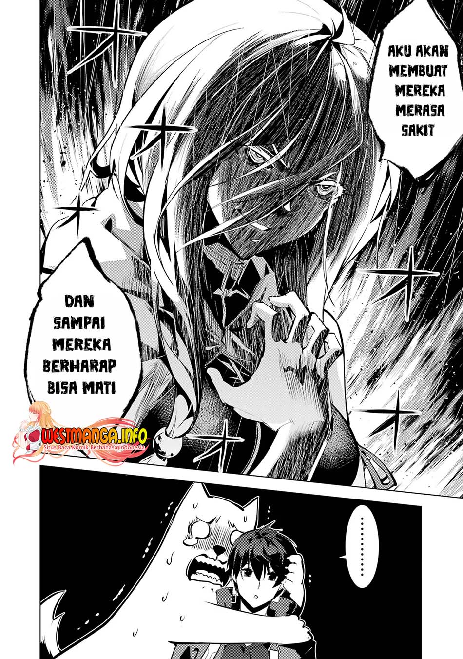 Tensei Kenja no Isekai Raifu Chapter 52.2 - halaman 25