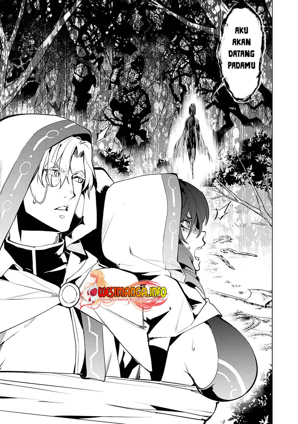 Tensei Kenja no Isekai Raifu Chapter 52.2 - halaman 33