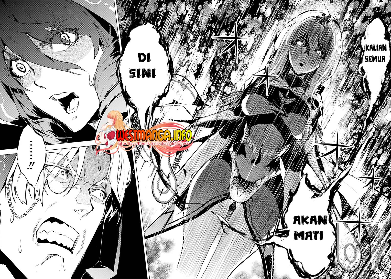 Tensei Kenja no Isekai Raifu Chapter 52.2 - halaman 34