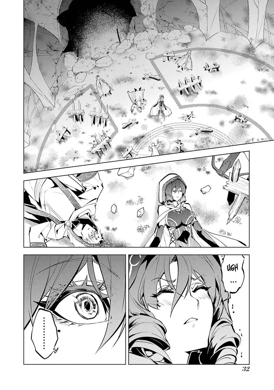 Tensei Kenja no Isekai Raifu Chapter 52.2 - halaman 6