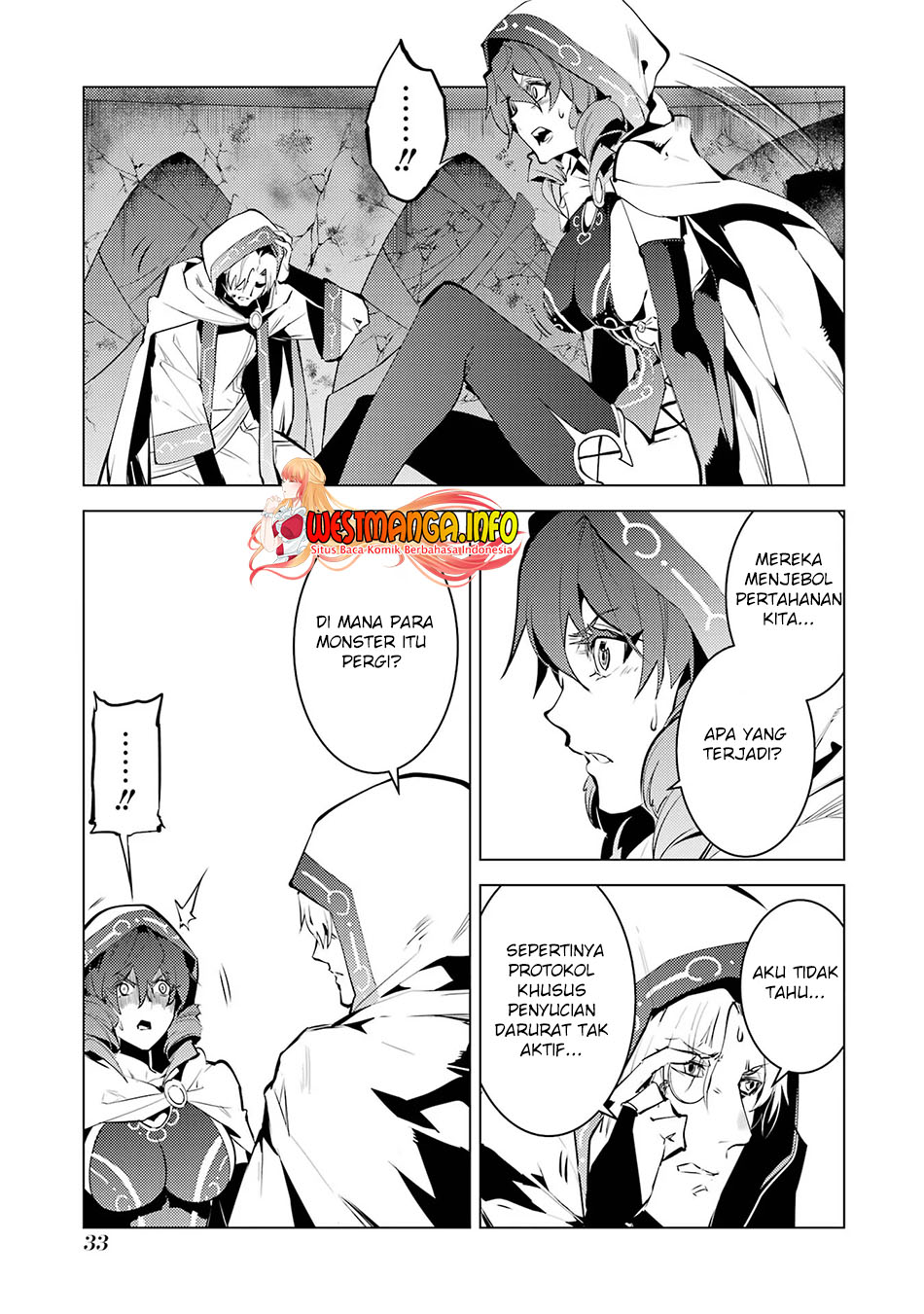 Tensei Kenja no Isekai Raifu Chapter 52.2 - halaman 7