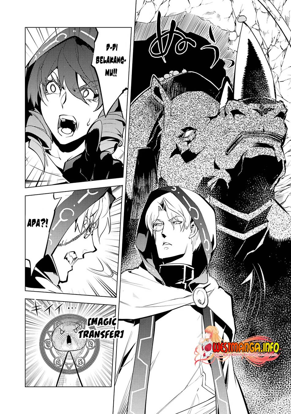 Tensei Kenja no Isekai Raifu Chapter 52.2 - halaman 8