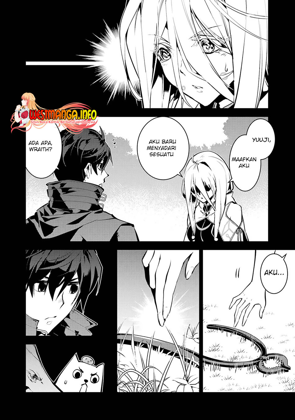 Tensei Kenja no Isekai Raifu Chapter 53.2 - halaman 12