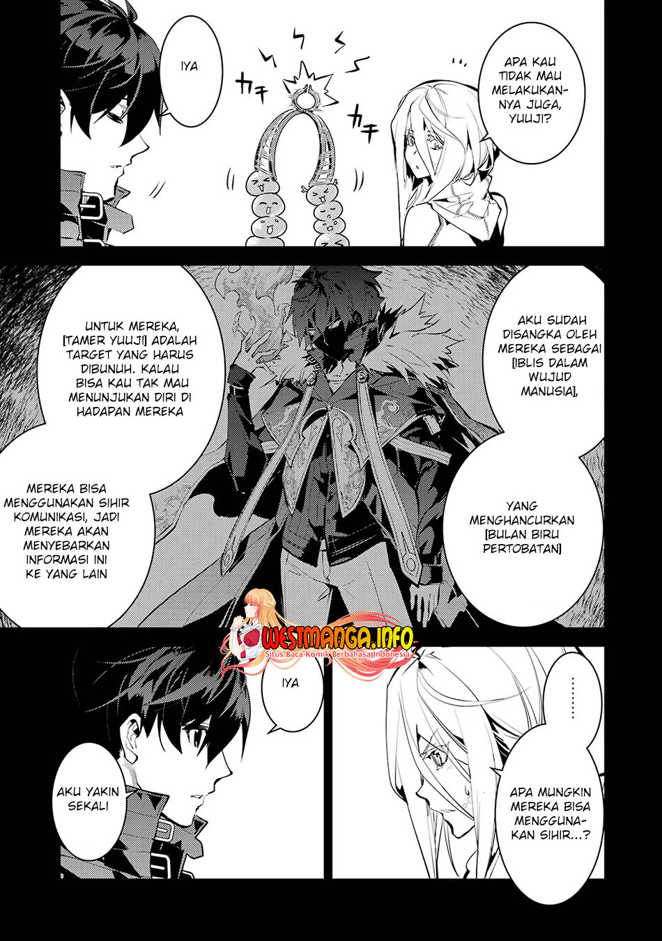 Tensei Kenja no Isekai Raifu Chapter 53.2 - halaman 16