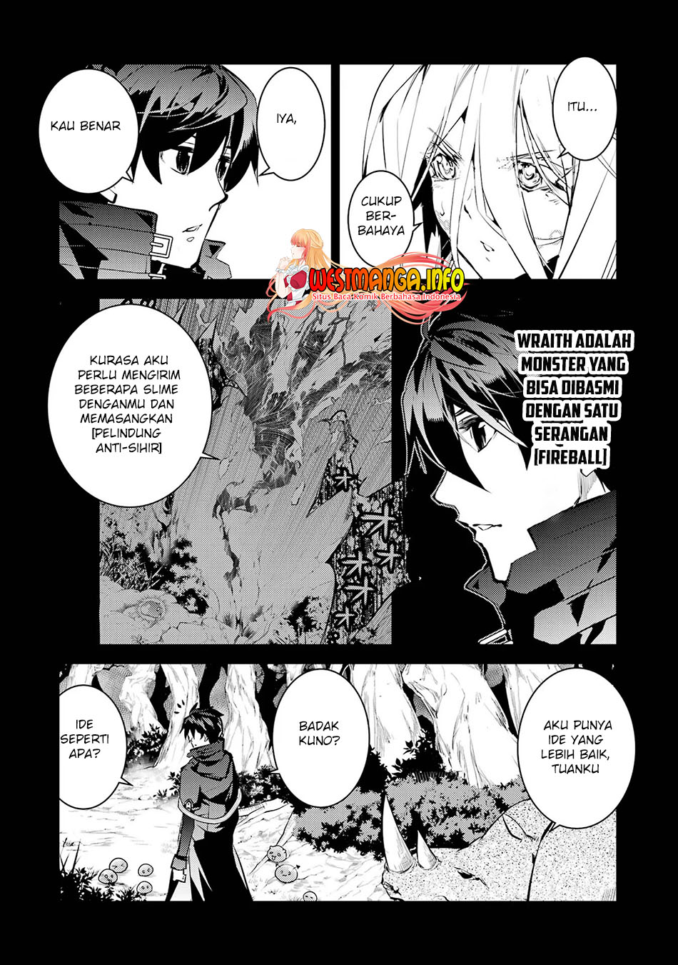 Tensei Kenja no Isekai Raifu Chapter 53.2 - halaman 17