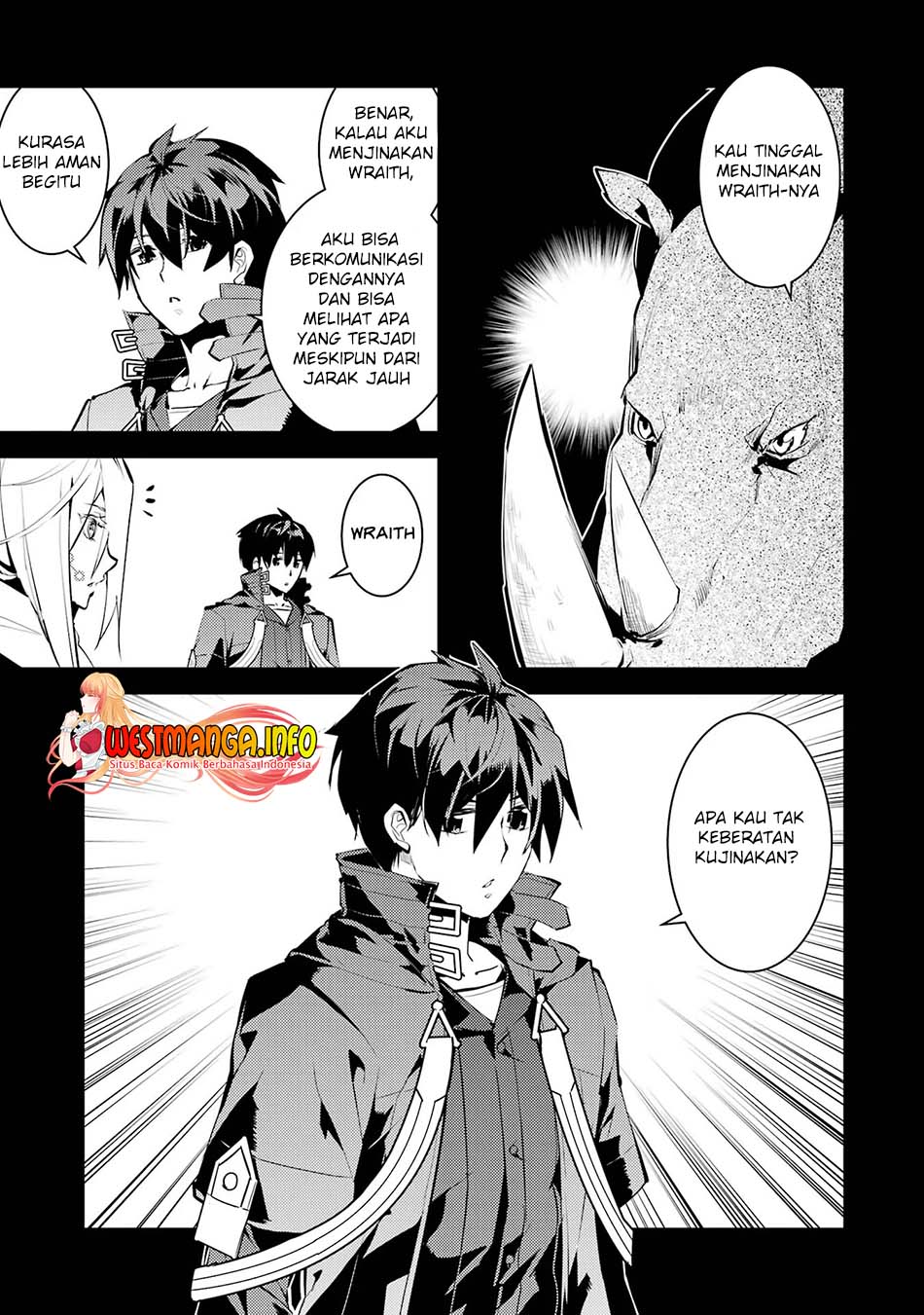 Tensei Kenja no Isekai Raifu Chapter 53.2 - halaman 18