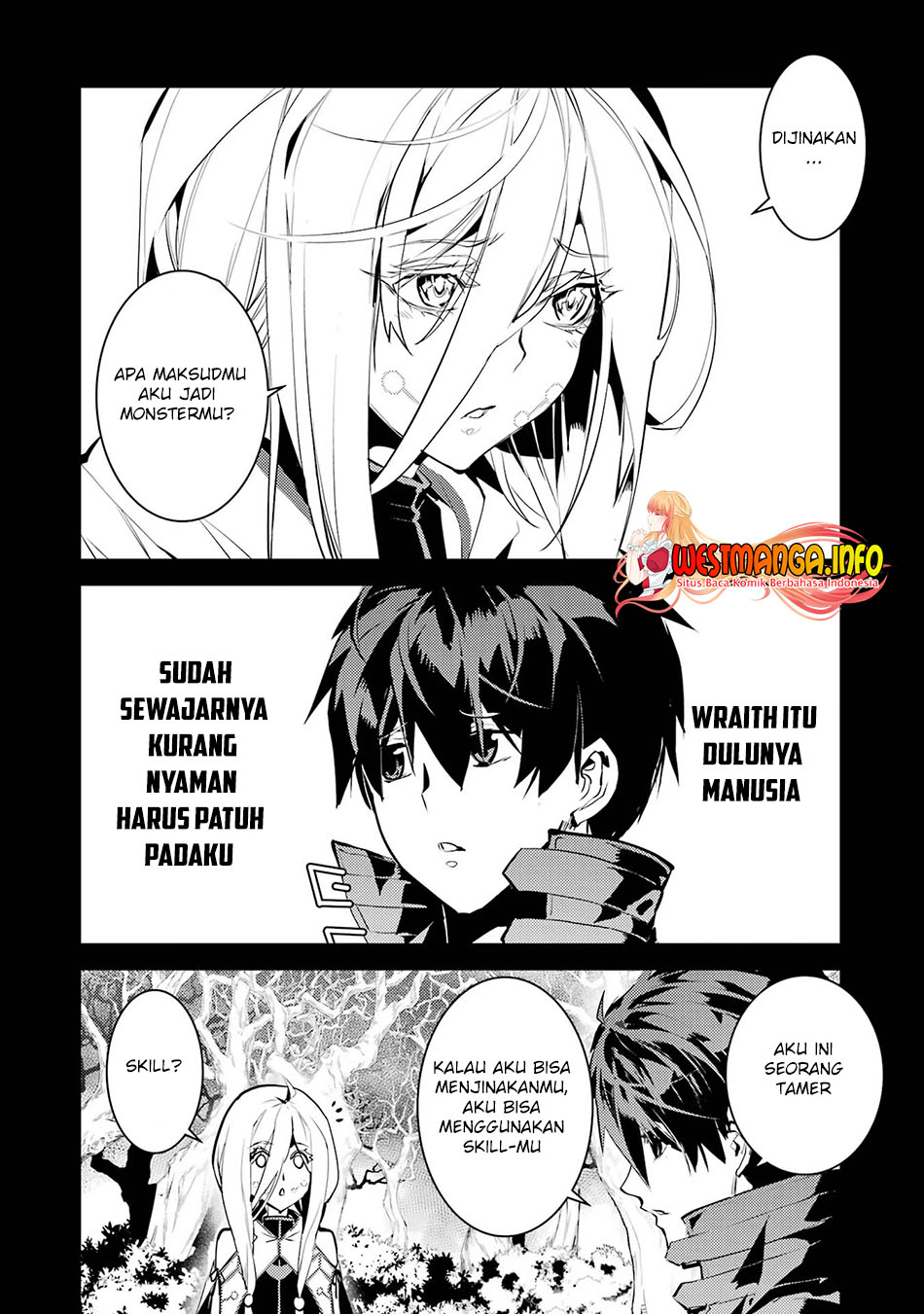 Tensei Kenja no Isekai Raifu Chapter 53.2 - halaman 19