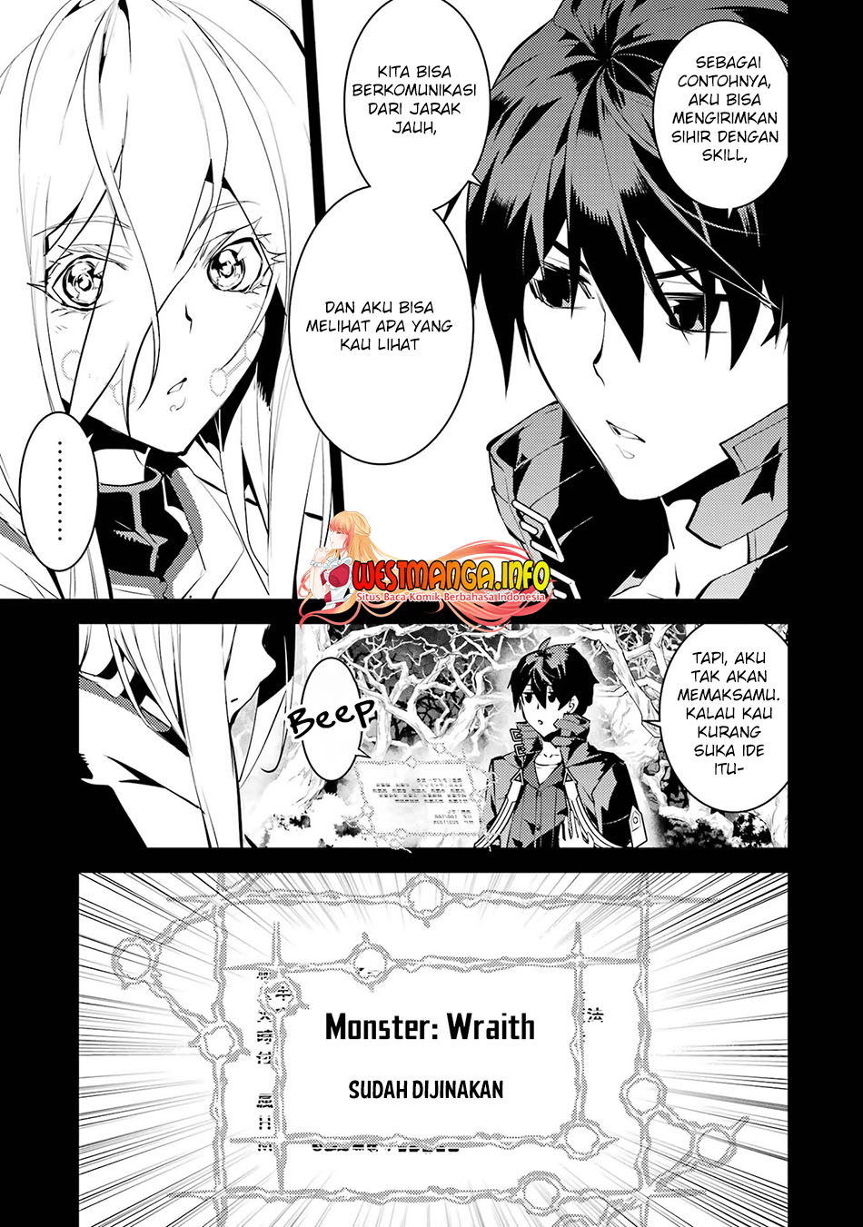 Tensei Kenja no Isekai Raifu Chapter 53.2 - halaman 20