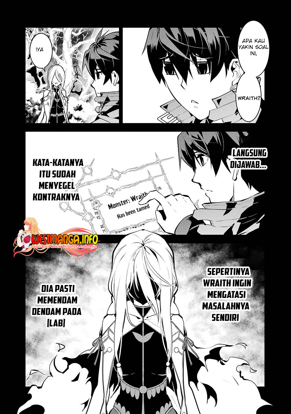 Tensei Kenja no Isekai Raifu Chapter 53.2 - halaman 21