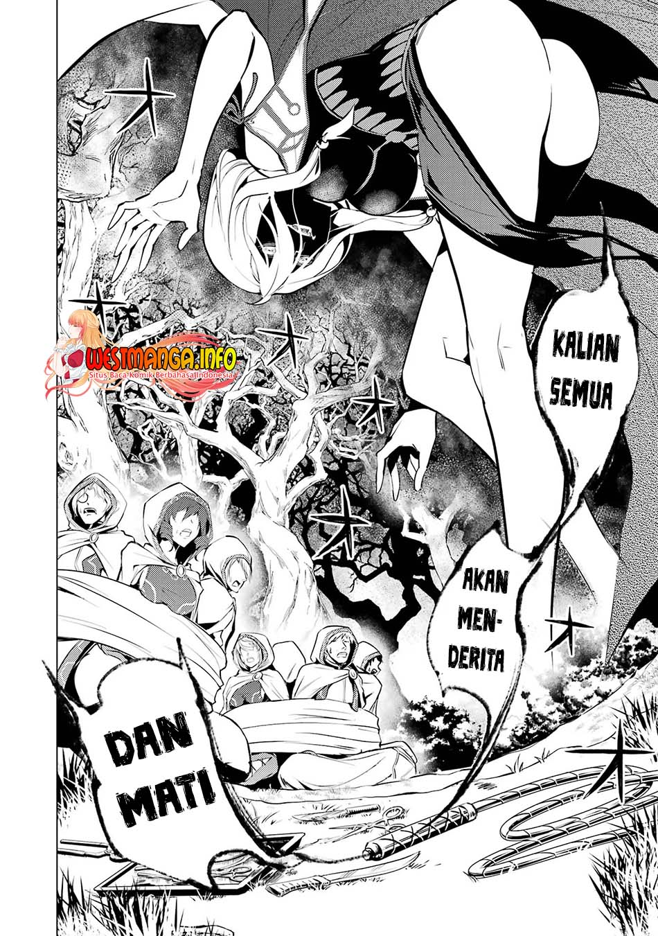 Tensei Kenja no Isekai Raifu Chapter 53.2 - halaman 23