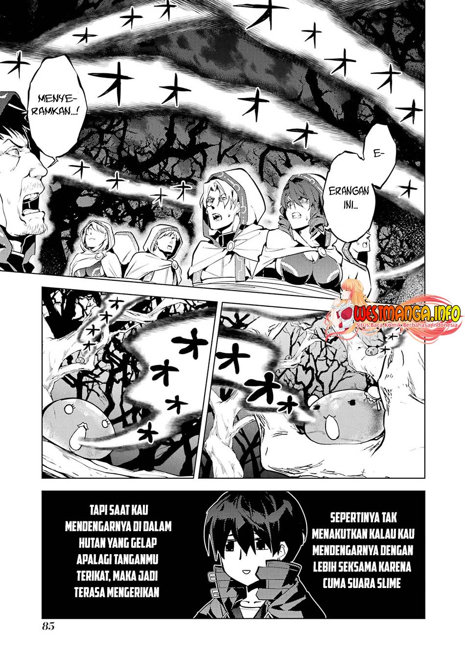 Tensei Kenja no Isekai Raifu Chapter 53.2 - halaman 26