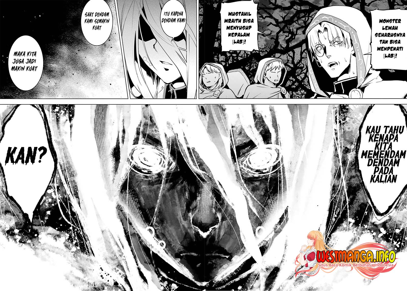 Tensei Kenja no Isekai Raifu Chapter 53.2 - halaman 27