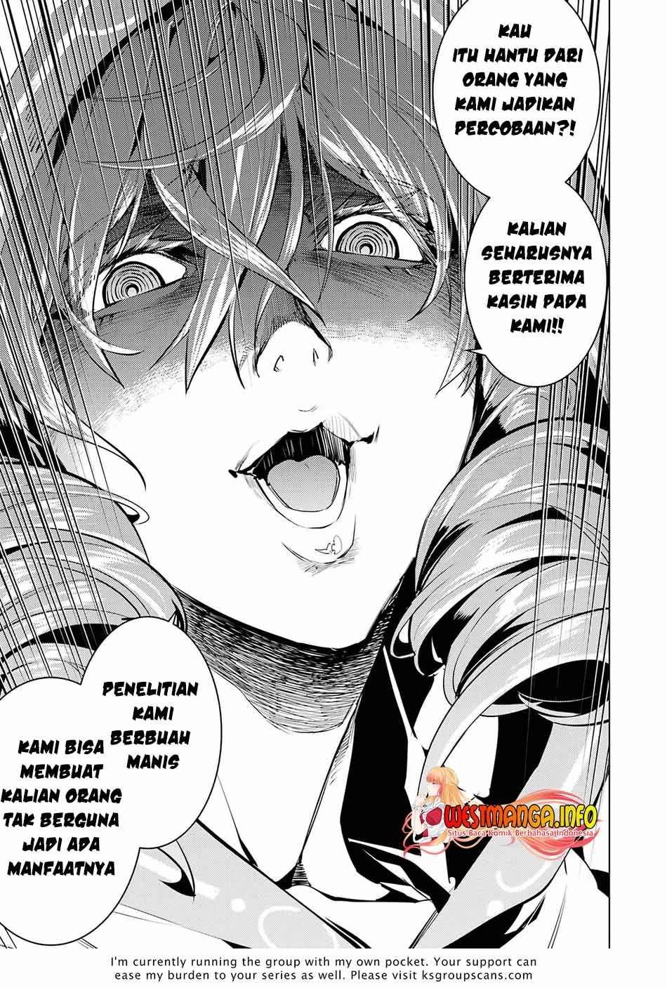 Tensei Kenja no Isekai Raifu Chapter 53.2 - halaman 29