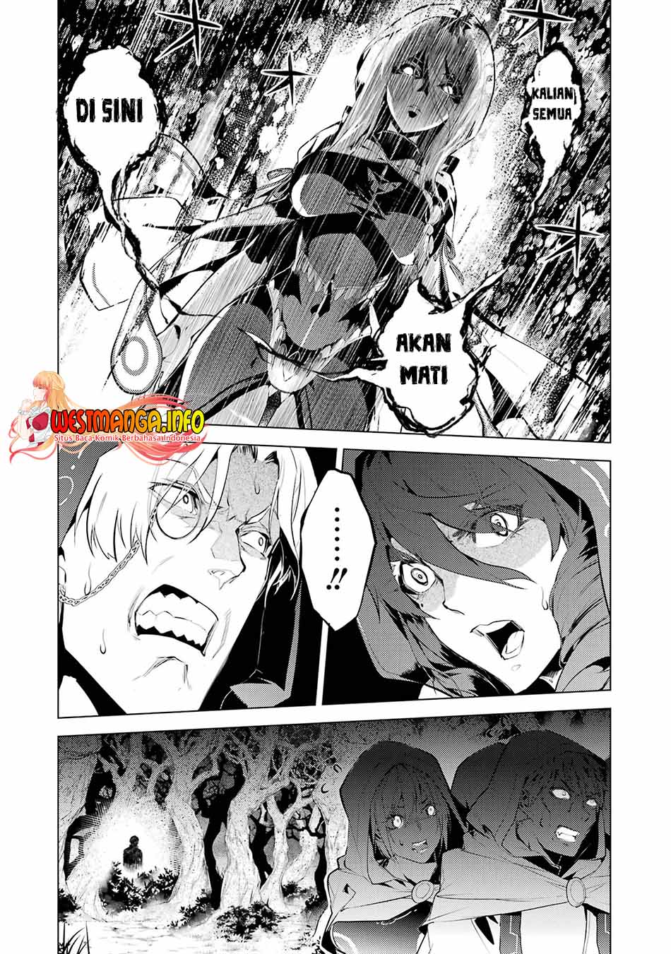 Tensei Kenja no Isekai Raifu Chapter 53.2 - halaman 4