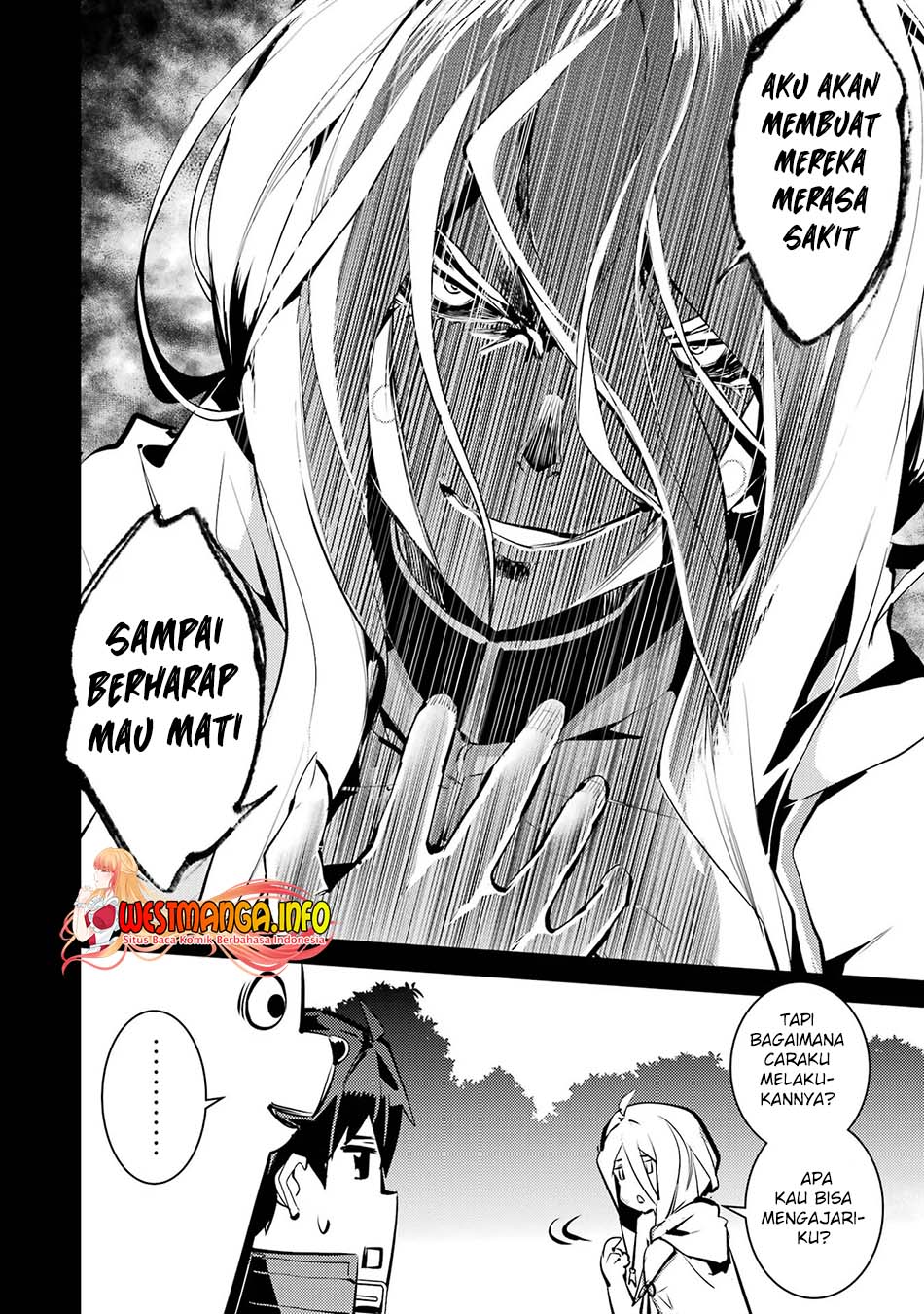 Tensei Kenja no Isekai Raifu Chapter 53.2 - halaman 6