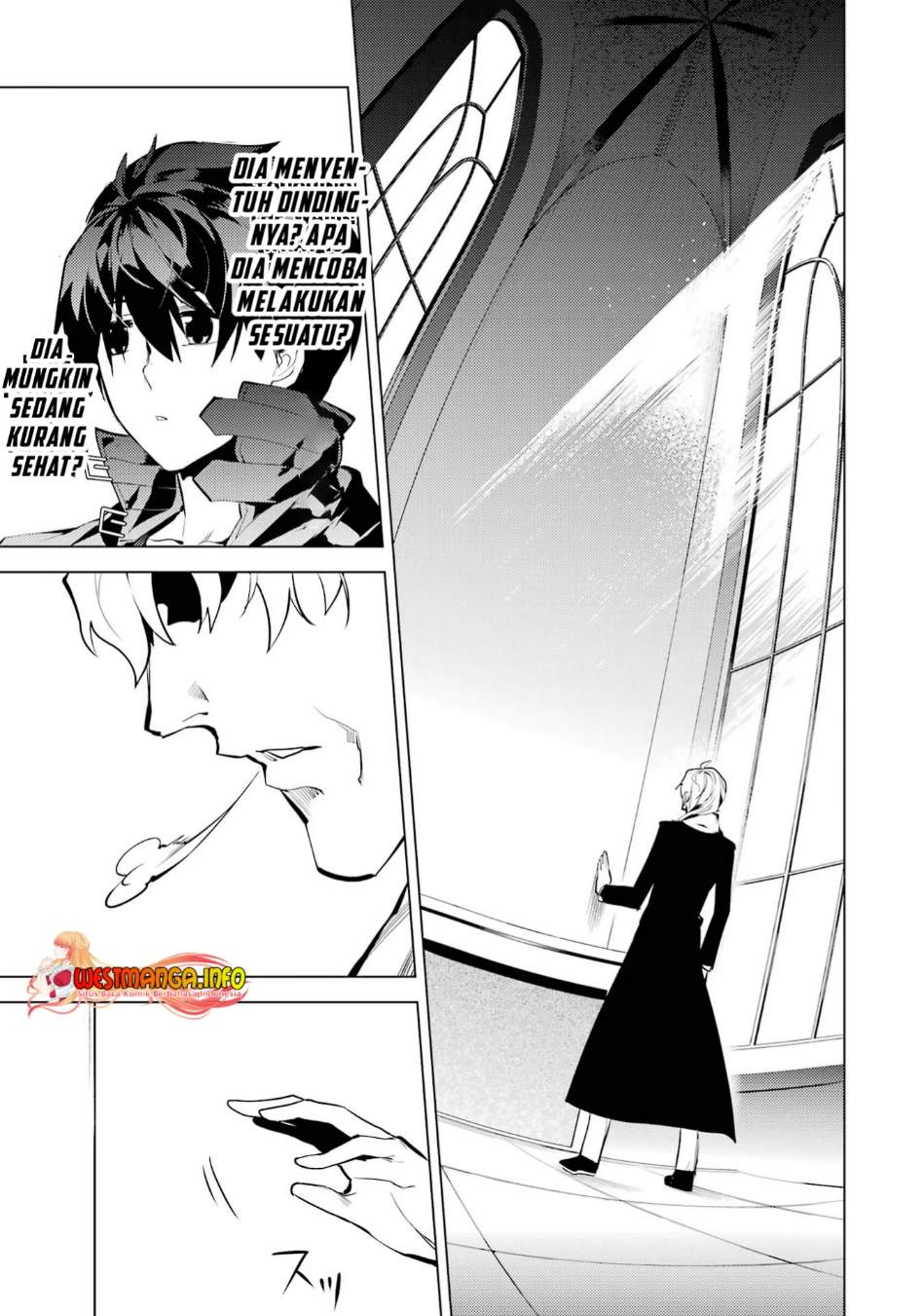 Tensei Kenja no Isekai Raifu Chapter 54.1 - halaman 14