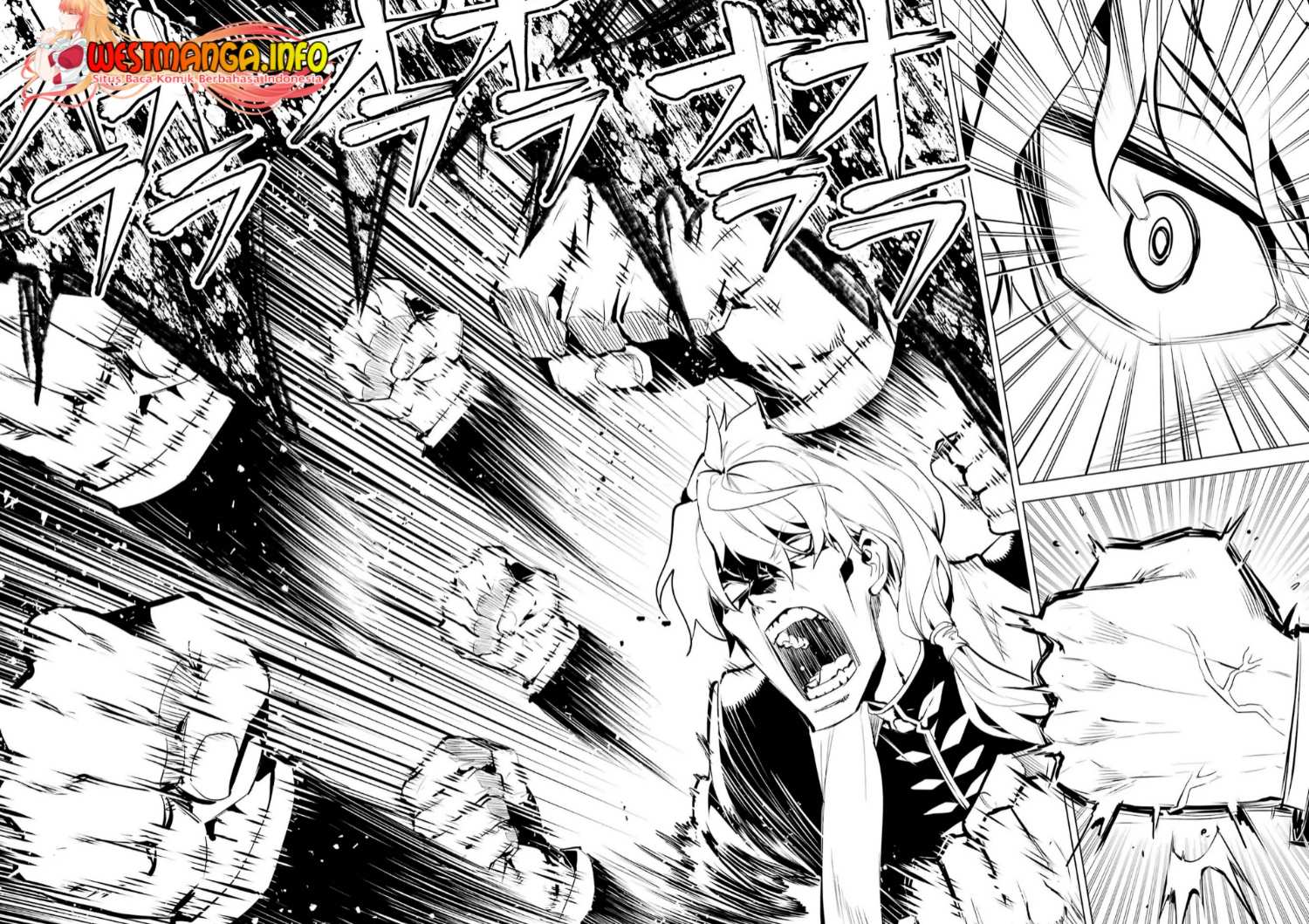 Tensei Kenja no Isekai Raifu Chapter 54.1 - halaman 15