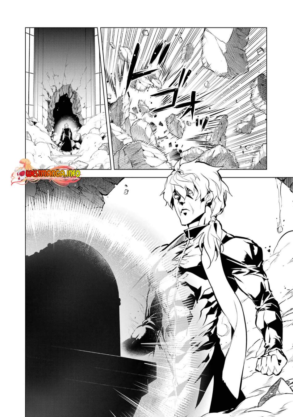 Tensei Kenja no Isekai Raifu Chapter 54.1 - halaman 17