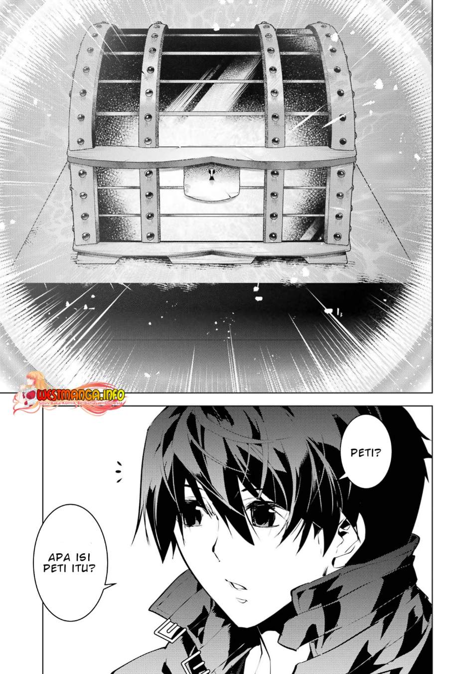 Tensei Kenja no Isekai Raifu Chapter 54.1 - halaman 18
