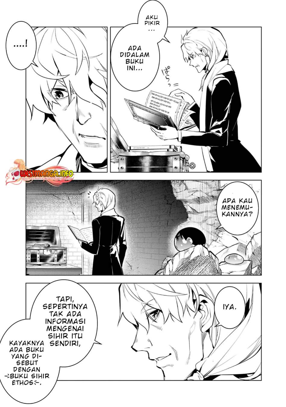 Tensei Kenja no Isekai Raifu Chapter 54.1 - halaman 20