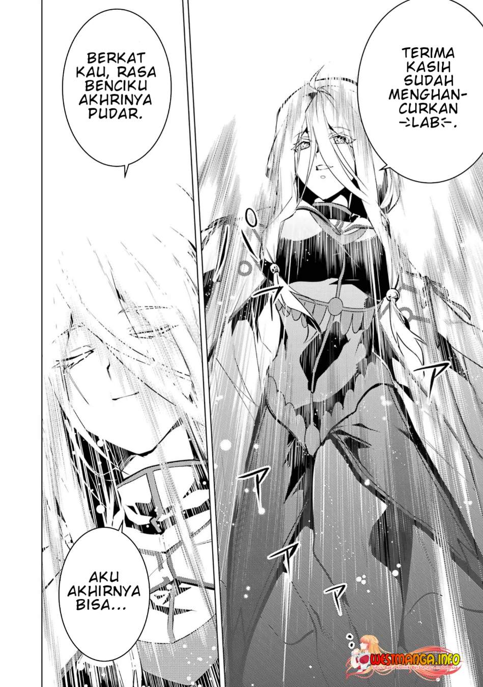 Tensei Kenja no Isekai Raifu Chapter 54.1 - halaman 6
