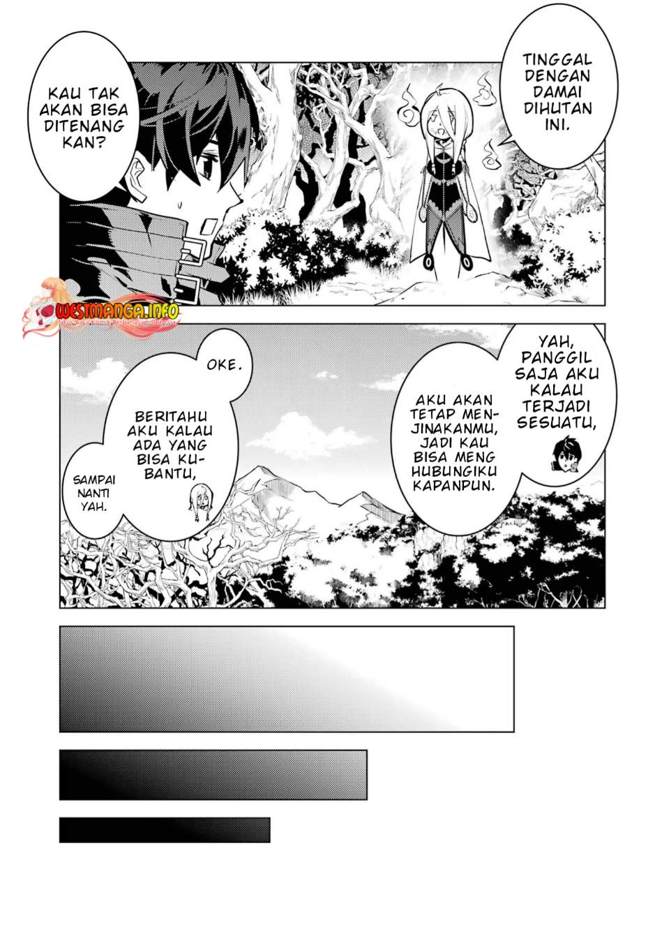 Tensei Kenja no Isekai Raifu Chapter 54.1 - halaman 7