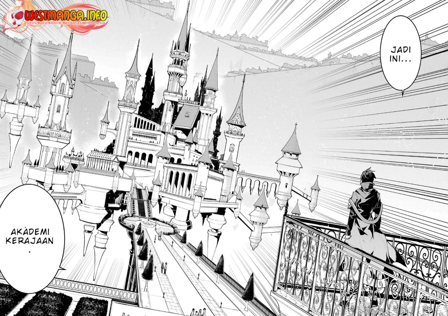 Tensei Kenja no Isekai Raifu Chapter 54.2 - halaman 11