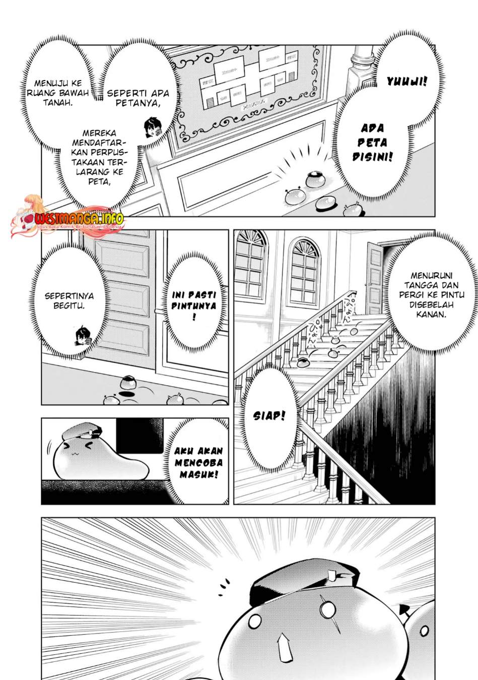 Tensei Kenja no Isekai Raifu Chapter 54.2 - halaman 15