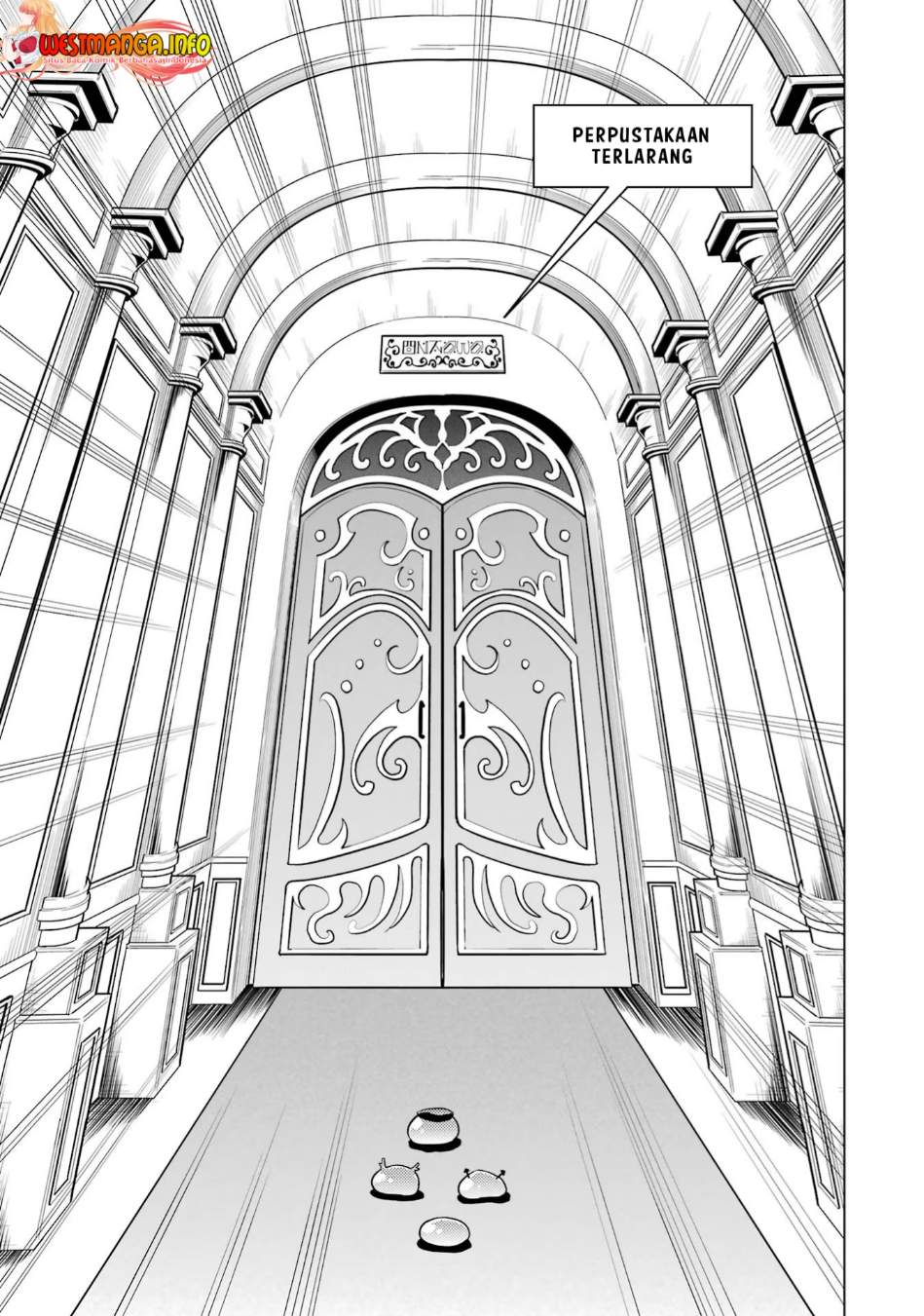 Tensei Kenja no Isekai Raifu Chapter 54.2 - halaman 16