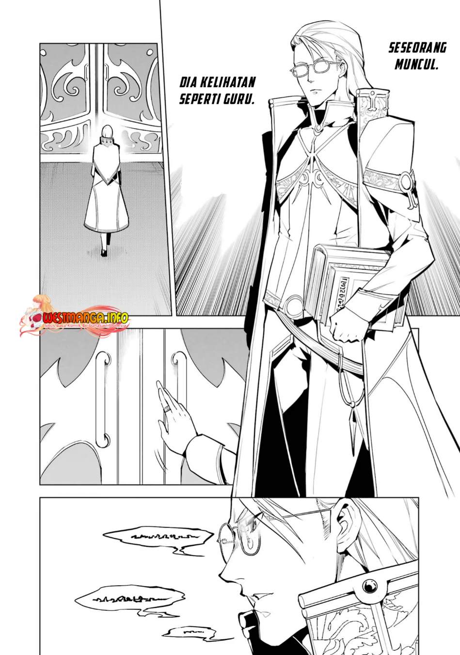 Tensei Kenja no Isekai Raifu Chapter 54.2 - halaman 19