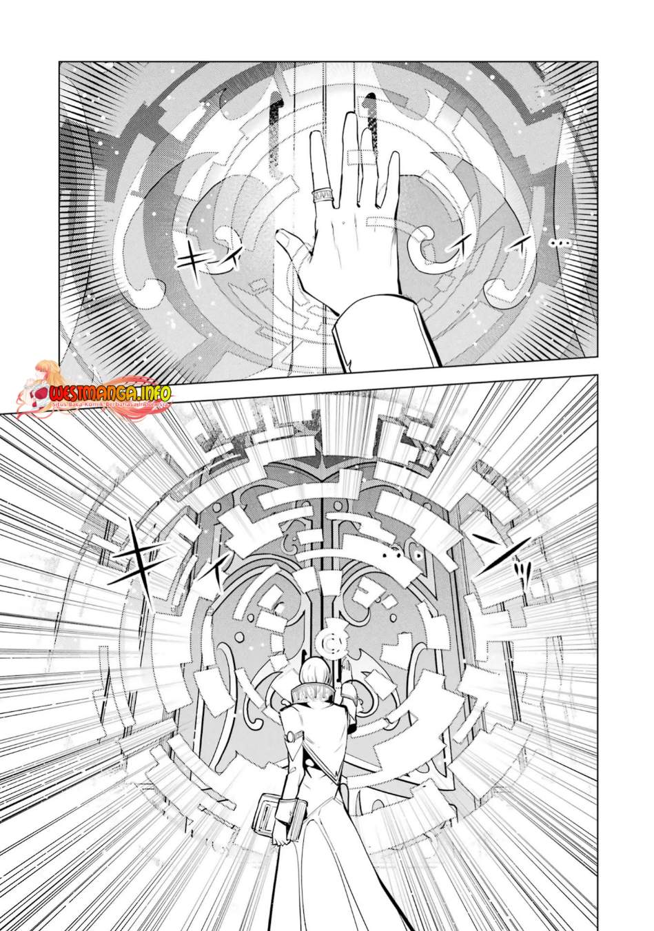 Tensei Kenja no Isekai Raifu Chapter 54.2 - halaman 20