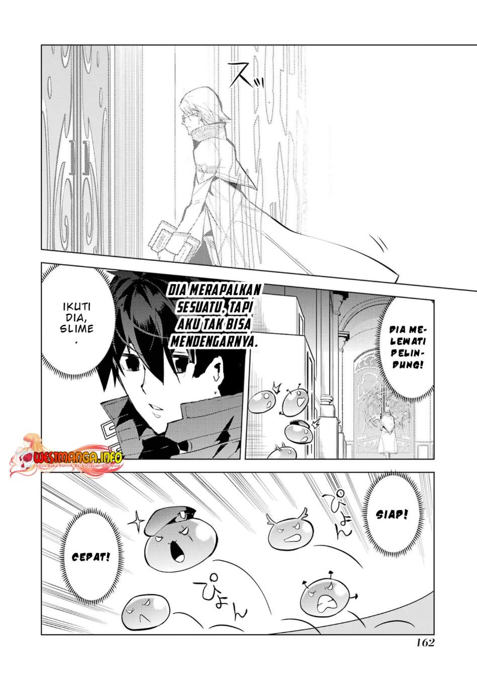 Tensei Kenja no Isekai Raifu Chapter 54.2 - halaman 21