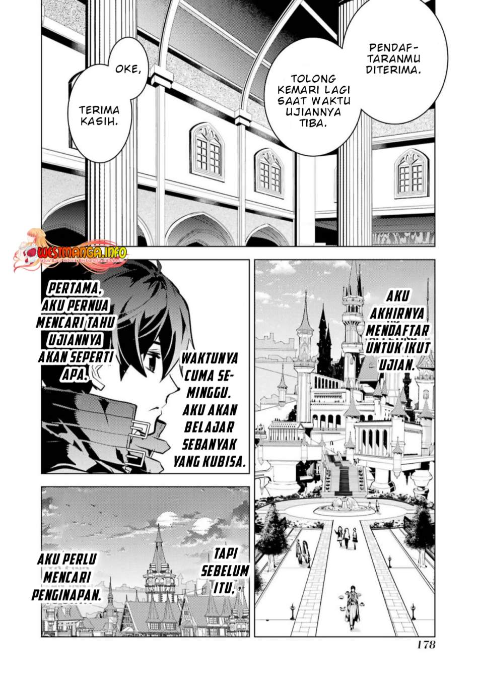 Tensei Kenja no Isekai Raifu Chapter 54.3 - halaman 19